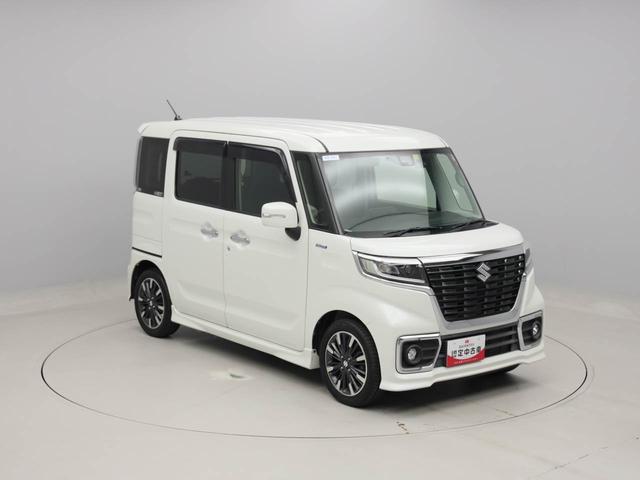 スペーシアカスタムハイブリッドＸＳ（愛知県）の中古車