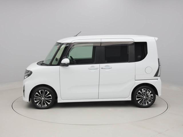 タントカスタムＲＳナビ　全周囲カメラ　ドライブレコーダー（愛知県）の中古車