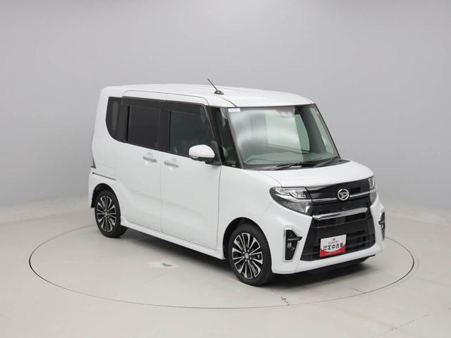 タントカスタムＲＳナビ　全周囲カメラ　ドライブレコーダー（愛知県）の中古車