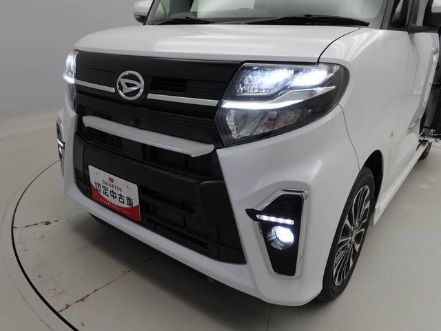 タントカスタムＲＳナビ　全周囲カメラ　ドライブレコーダー（愛知県）の中古車