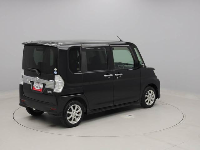 タントカスタムＸ（愛知県）の中古車