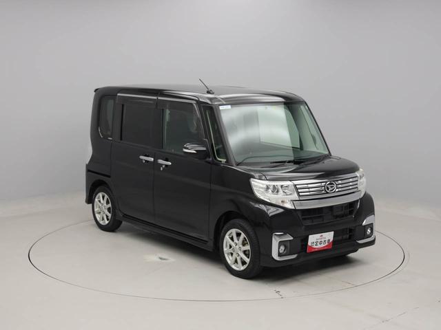 タントカスタムＸ（愛知県）の中古車