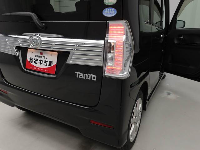 タントカスタムＸ（愛知県）の中古車