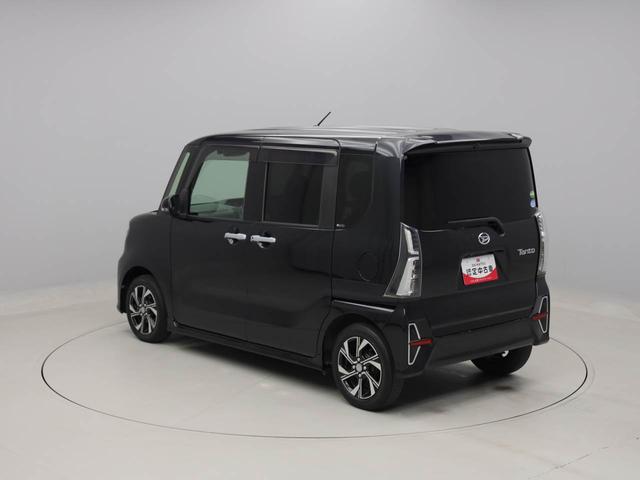 タントカスタムＸセレクション（愛知県）の中古車