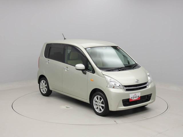 ムーヴＸリミテッドメモリーナビ　バックカメラ（愛知県）の中古車