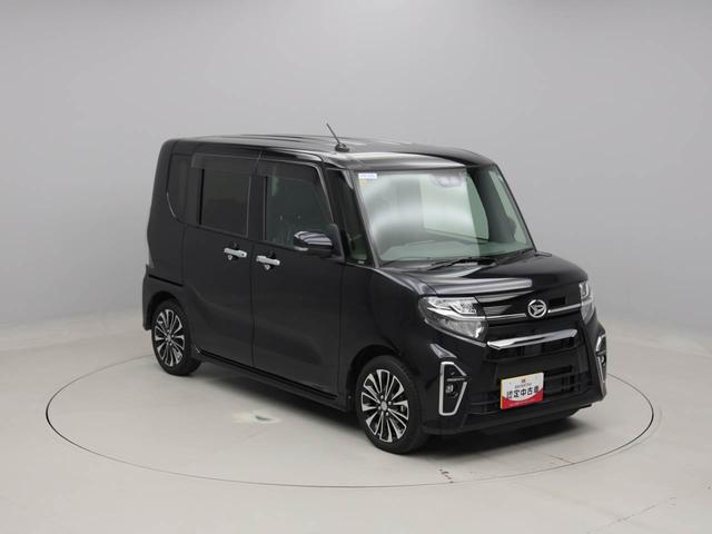 タントカスタムＲＳセレクション（愛知県）の中古車