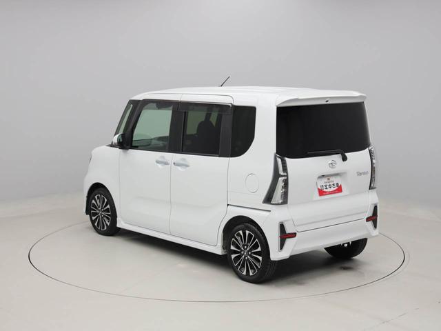 タントカスタムＲＳ　ナビ　ＥＴＣ　ＴＶ　ターボ車バックカメラ　　ＬＥＤヘッドライト　両側電動スライドドア　アイドリングストップ　プッシュスタート　アルミホイール　エアバック　ＡＢＳ　ＣＶＴ　キーフリー（愛知県）の中古車