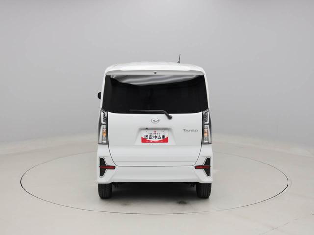 タントカスタムＲＳ　ナビ　ＥＴＣ　ＴＶ　ターボ車バックカメラ　　ＬＥＤヘッドライト　両側電動スライドドア　アイドリングストップ　プッシュスタート　アルミホイール　エアバック　ＡＢＳ　ＣＶＴ　キーフリー（愛知県）の中古車