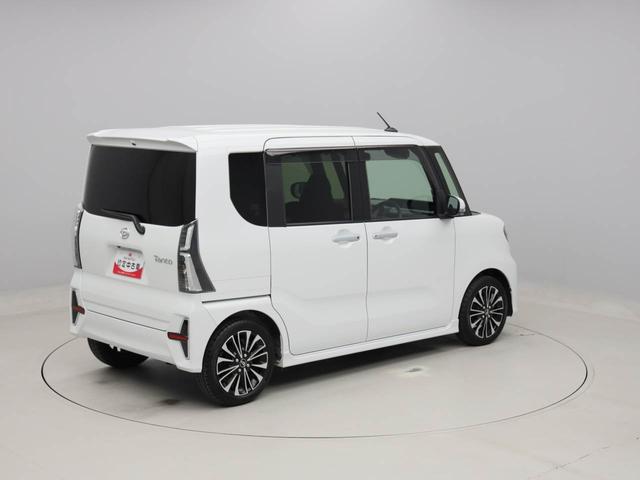 タントカスタムＲＳ　ナビ　ＥＴＣ　ＴＶ　ターボ車バックカメラ　　ＬＥＤヘッドライト　両側電動スライドドア　アイドリングストップ　プッシュスタート　アルミホイール　エアバック　ＡＢＳ　ＣＶＴ　キーフリー（愛知県）の中古車