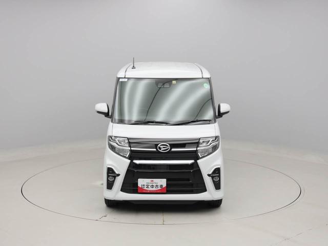 タントカスタムＲＳ　ナビ　ＥＴＣ　ＴＶ　ターボ車バックカメラ　　ＬＥＤヘッドライト　両側電動スライドドア　アイドリングストップ　プッシュスタート　アルミホイール　エアバック　ＡＢＳ　ＣＶＴ　キーフリー（愛知県）の中古車