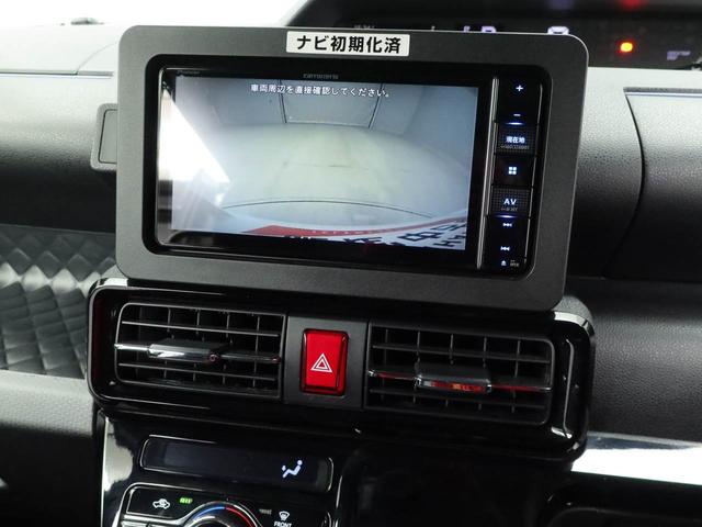 タントカスタムＲＳ　ナビ　ＥＴＣ　ＴＶ　ターボ車バックカメラ　　ＬＥＤヘッドライト　両側電動スライドドア　アイドリングストップ　プッシュスタート　アルミホイール　エアバック　ＡＢＳ　ＣＶＴ　キーフリー（愛知県）の中古車