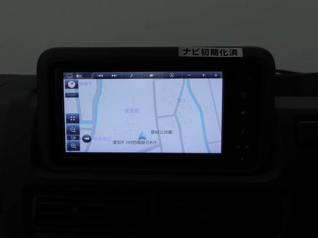 ハイゼットトラックＥＸＴ純正ナビ　コーナーセンサー　スマートキー　作業等　ＬＥＤライト（愛知県）の中古車