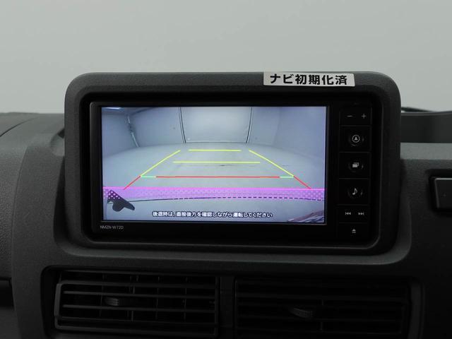 ハイゼットトラックＥＸＴ純正ナビ　コーナーセンサー　スマートキー　作業等　ＬＥＤライト（愛知県）の中古車