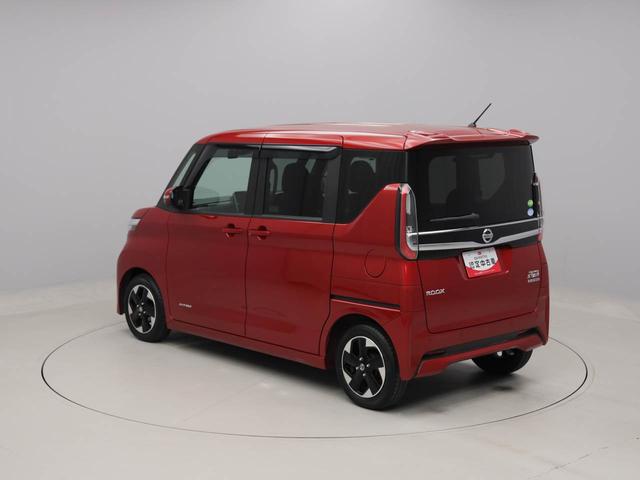 ルークスハイウェイスター　Ｘ（愛知県）の中古車