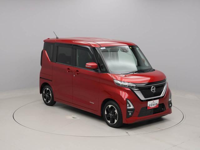 ルークスハイウェイスター　Ｘ（愛知県）の中古車