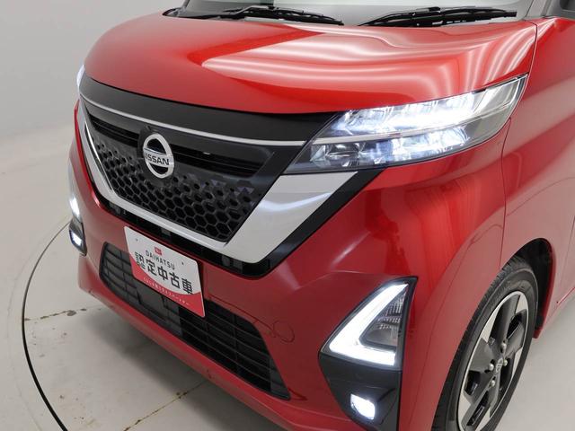 ルークスハイウェイスター　Ｘ（愛知県）の中古車