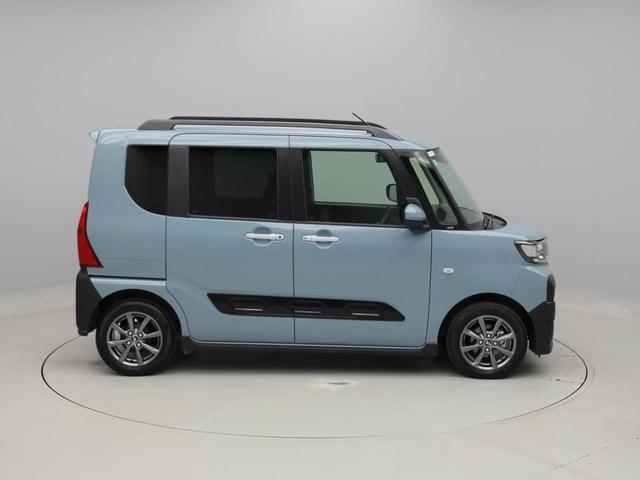 タントファンクロス両側電動スライドドア　スマートキー　バックカメラ（愛知県）の中古車