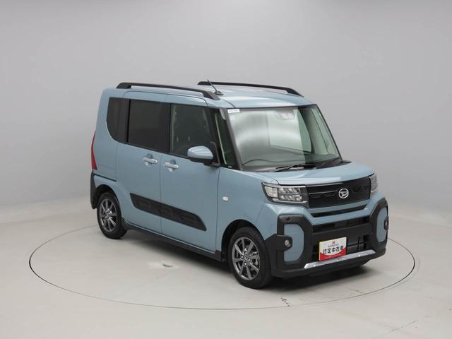 タントファンクロス両側電動スライドドア　スマートキー　バックカメラ（愛知県）の中古車