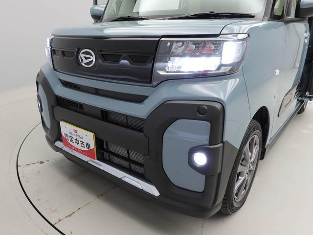 タントファンクロス両側電動スライドドア　スマートキー　バックカメラ（愛知県）の中古車