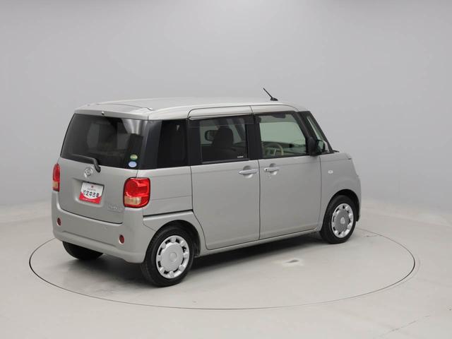 ムーヴキャンバスＸ　ＳＡIIIメモリーナビ　バックカメラ　ＥＴＣ　衝突軽減装備（愛知県）の中古車