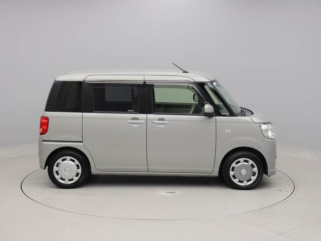 ムーヴキャンバスＸ　ＳＡIIIメモリーナビ　バックカメラ　ＥＴＣ　衝突軽減装備（愛知県）の中古車