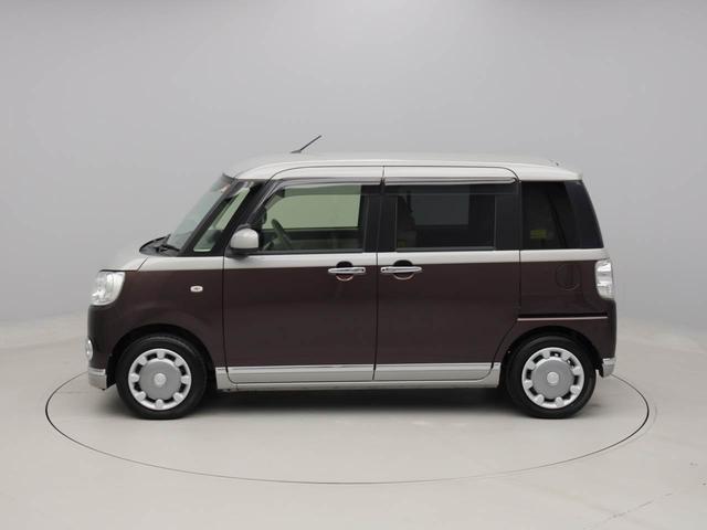 ムーヴキャンバスＧメイクアップリミテッド　ＳＡIII（愛知県）の中古車