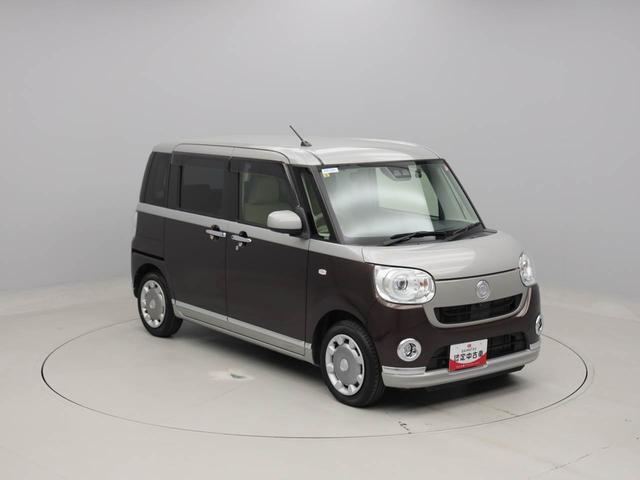 ムーヴキャンバスＧメイクアップリミテッド　ＳＡIII（愛知県）の中古車