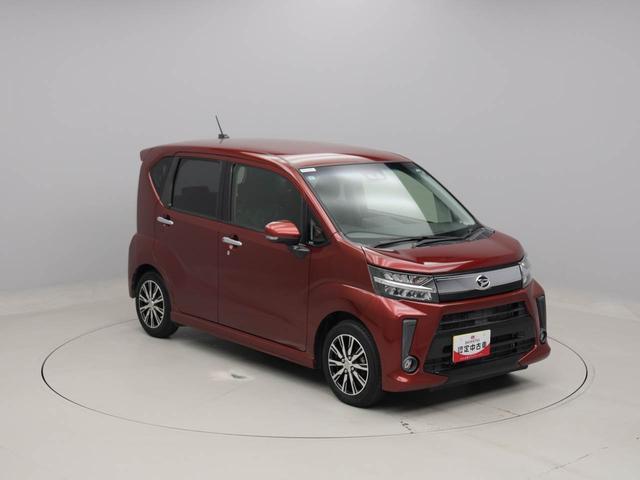 ムーヴカスタム　Ｘリミテッド　ＳＡIIIＬＥＤライト　純正ナビ　バックカメラ　シートヒーター（愛知県）の中古車