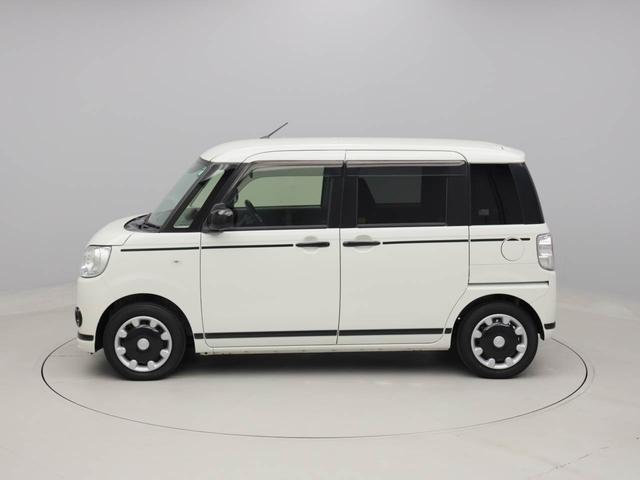 ムーヴキャンバスＧブラックアクセントリミテッド　ＳＡIII（愛知県）の中古車