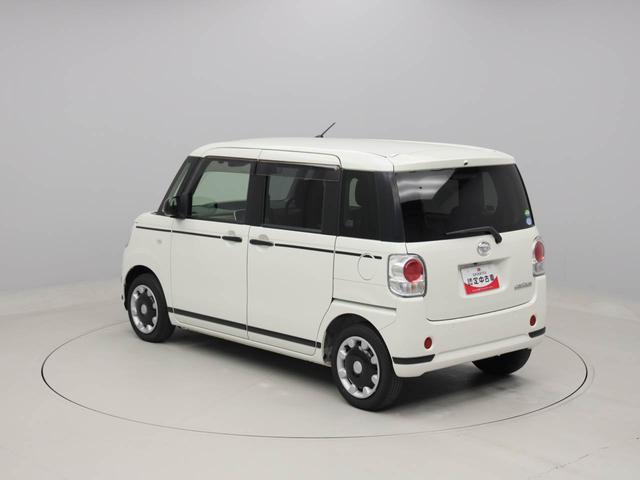 ムーヴキャンバスＧブラックアクセントリミテッド　ＳＡIII（愛知県）の中古車