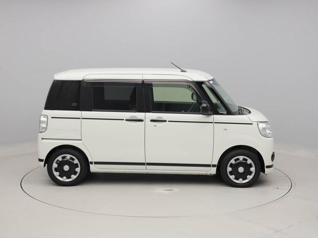 ムーヴキャンバスＧブラックアクセントリミテッド　ＳＡIII（愛知県）の中古車