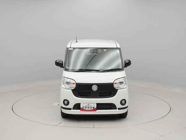 ムーヴキャンバスＧブラックアクセントリミテッド　ＳＡIII（愛知県）の中古車