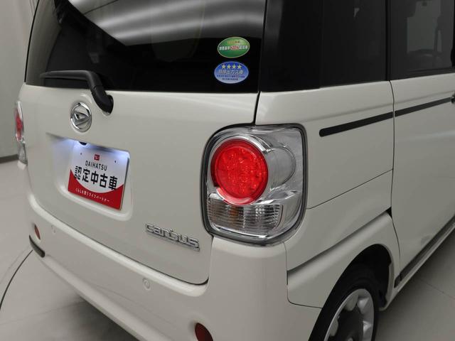 ムーヴキャンバスＧブラックアクセントリミテッド　ＳＡIII（愛知県）の中古車