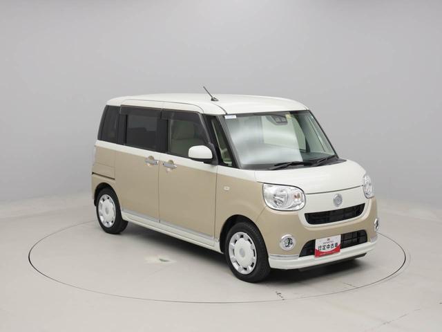 ムーヴキャンバスＸメイクアップ　ＳＡIII（愛知県）の中古車