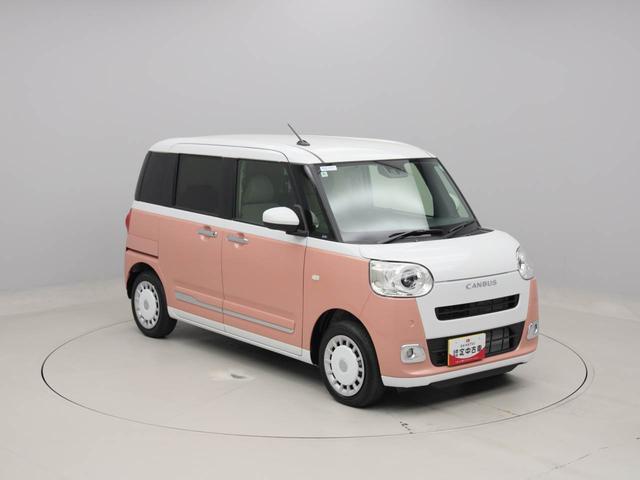 ムーヴキャンバスストライプスＧ（愛知県）の中古車