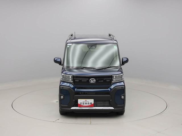 タントファンクロスターボ両側電動スライドドア　バックカメラ　スマートキー（愛知県）の中古車