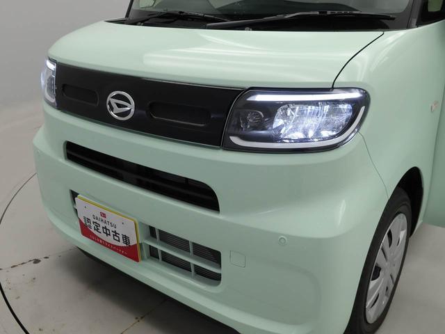 タントＸＬＥＤライト　コーナーセンサー　スマートキー（愛知県）の中古車