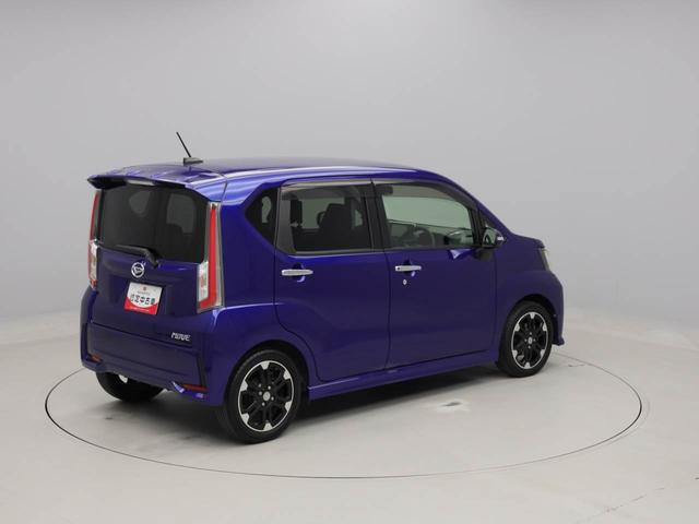 ムーヴカスタム　ＲＳ　ハイパーＳＡIIメモリーナビ　バックカメラ　衝突軽減装備（愛知県）の中古車