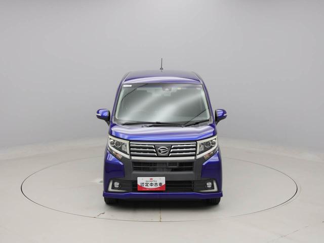 ムーヴカスタム　ＲＳ　ハイパーＳＡIIメモリーナビ　バックカメラ　衝突軽減装備（愛知県）の中古車