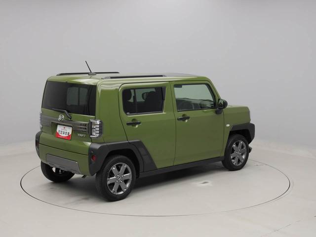 タフトＧ　ダーククロムベンチャー（愛知県）の中古車