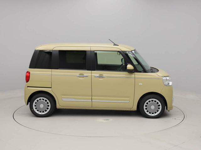 ムーヴキャンバスセオリーＧターボ（愛知県）の中古車