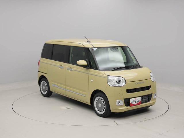 ムーヴキャンバスセオリーＧターボ（愛知県）の中古車