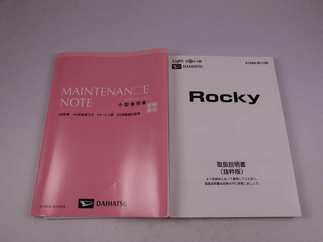 ロッキーＸメモリーナビ　パノラマカメラ　衝突軽減装備（愛知県）の中古車