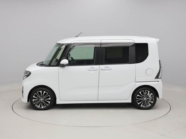 タントカスタムＲＳ（愛知県）の中古車