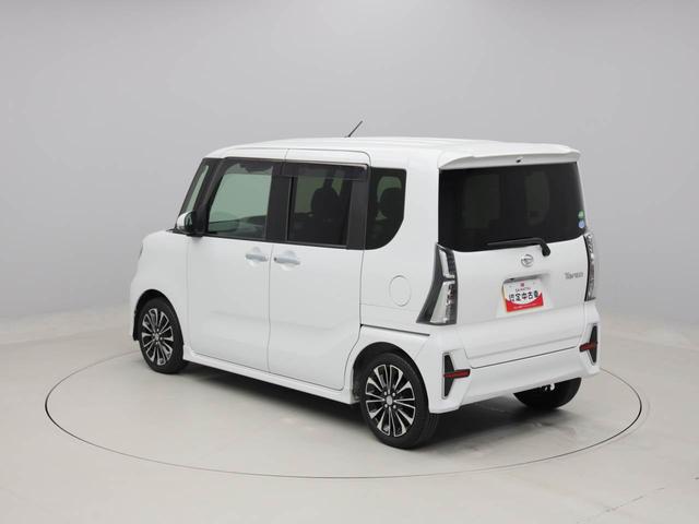 タントカスタムＲＳ（愛知県）の中古車