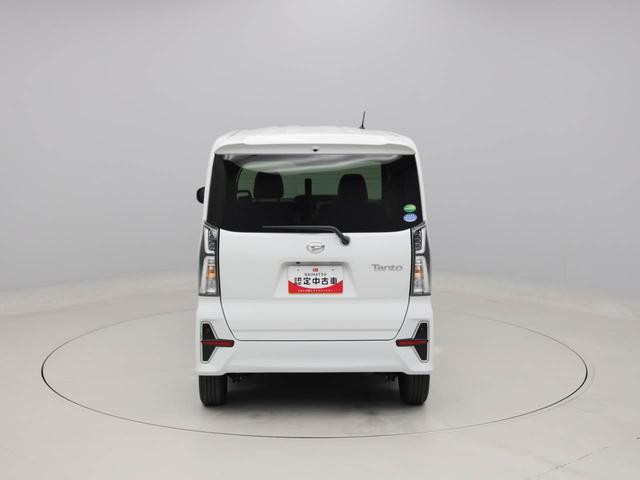 タントカスタムＲＳ（愛知県）の中古車