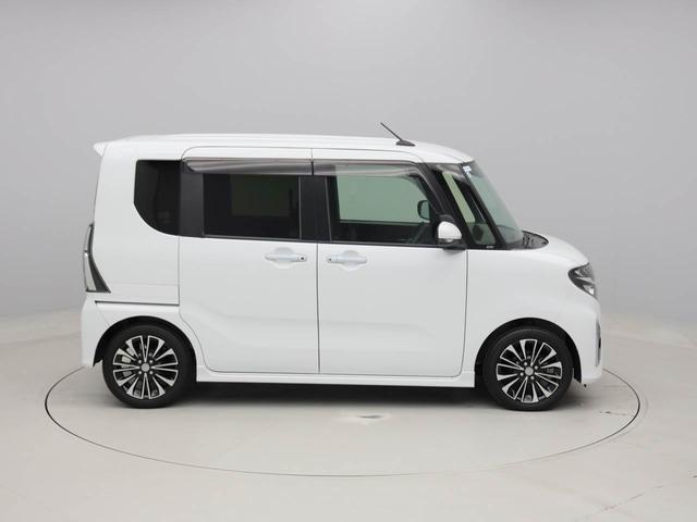 タントカスタムＲＳ（愛知県）の中古車