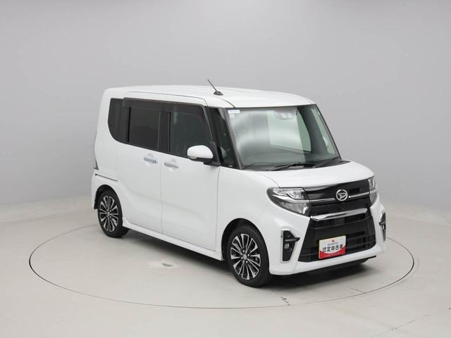 タントカスタムＲＳ（愛知県）の中古車