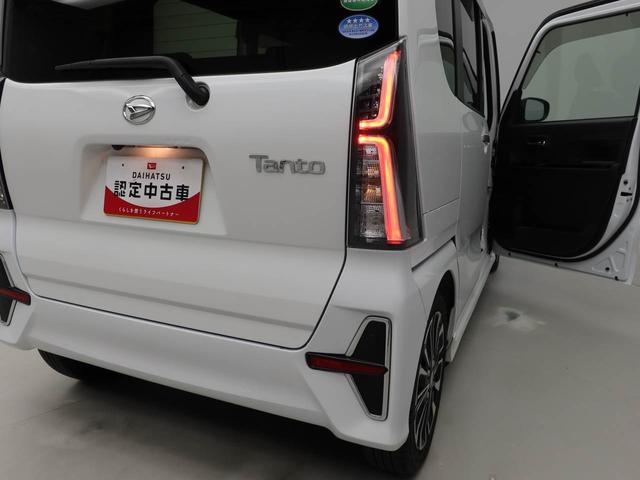 タントカスタムＲＳ（愛知県）の中古車