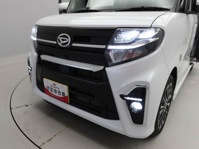 タントカスタムＲＳ（愛知県）の中古車